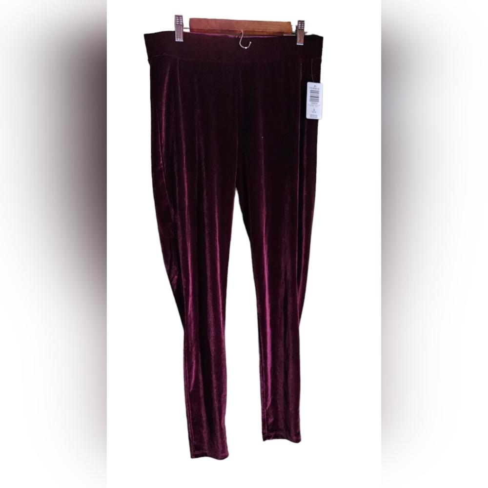 Torrid ♡ Velour Leggings